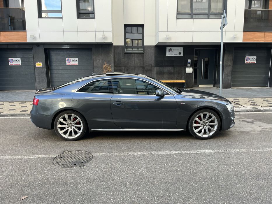 Audi A5 2014 Sline, Quattro, Premium Plus