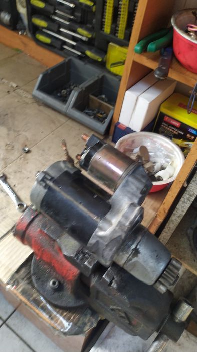 Ремонт стартера и генератора на выезд