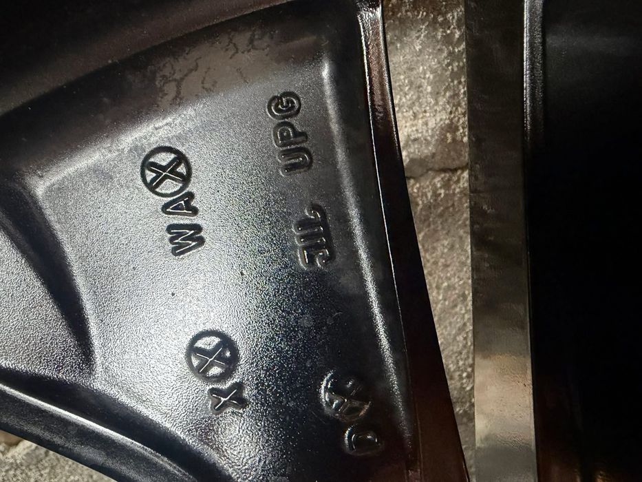 4бр. Зимни гуми Pirelli с джанти за Mercedes