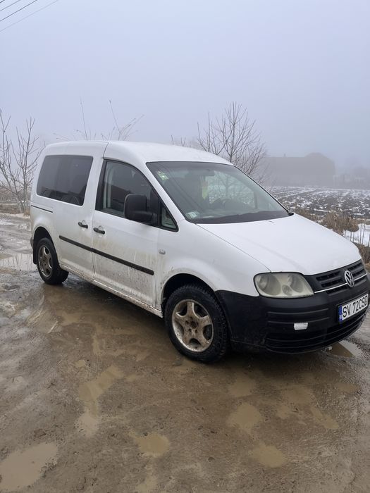 Vand Caddy 2.0 (2004)