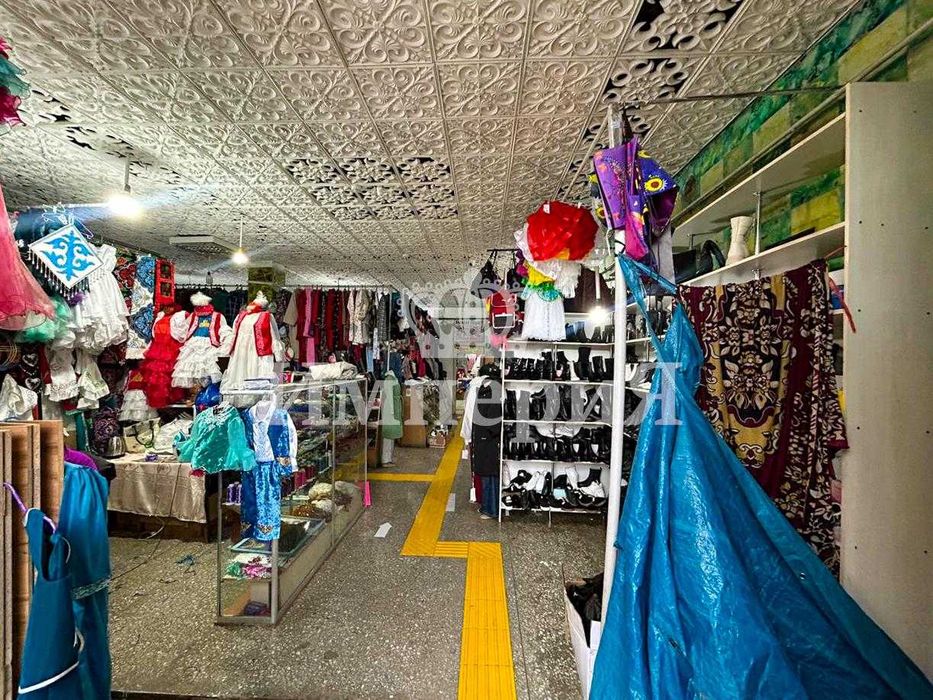 продам коммерцию в Балпык би Ришат Империя