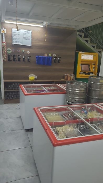 Сдам мясной магазин