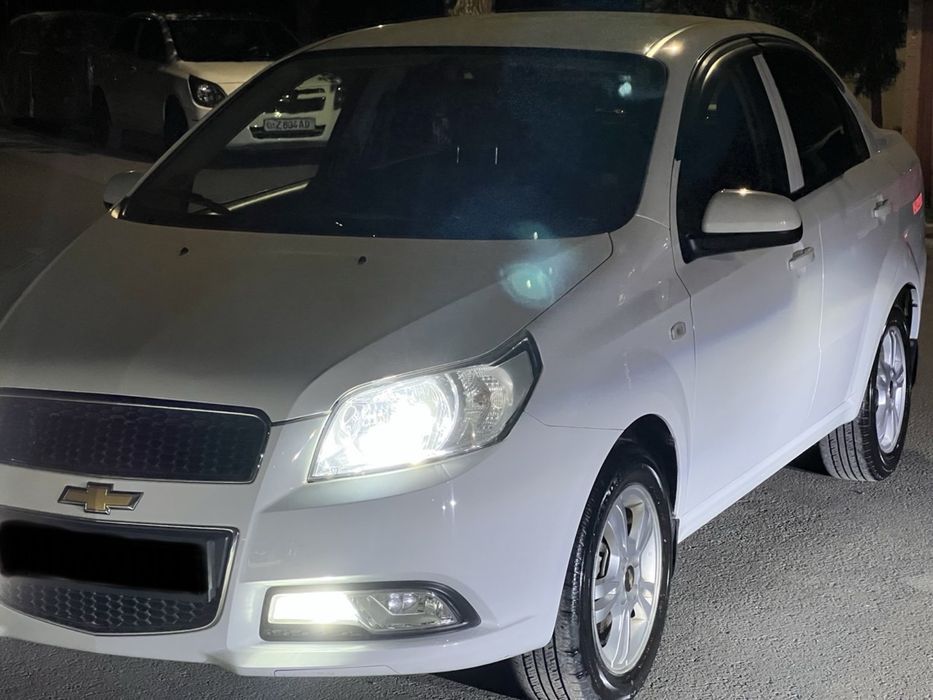 Chevrolet Nexia 2018 — 4
