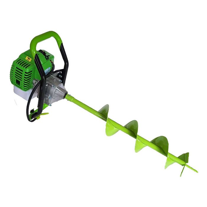 Бензинов свредел ТАЙГА 62cc