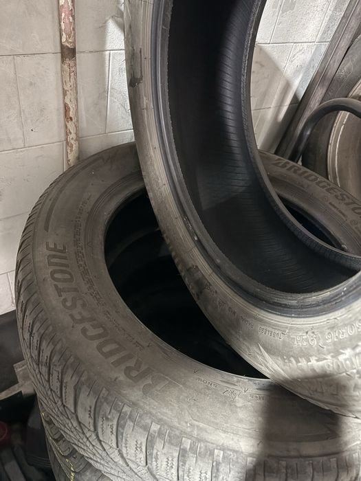 Vând Anvelope Iarna Briegestone 205/60/R16 92H