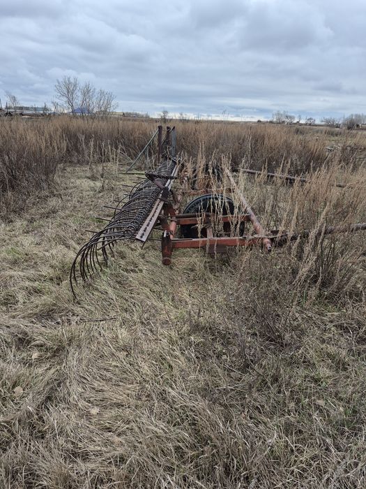 Грабли сенокосные