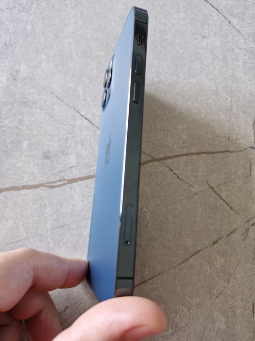 IPhone 12 Pro  LL/A  128GB  Yomkost 75%