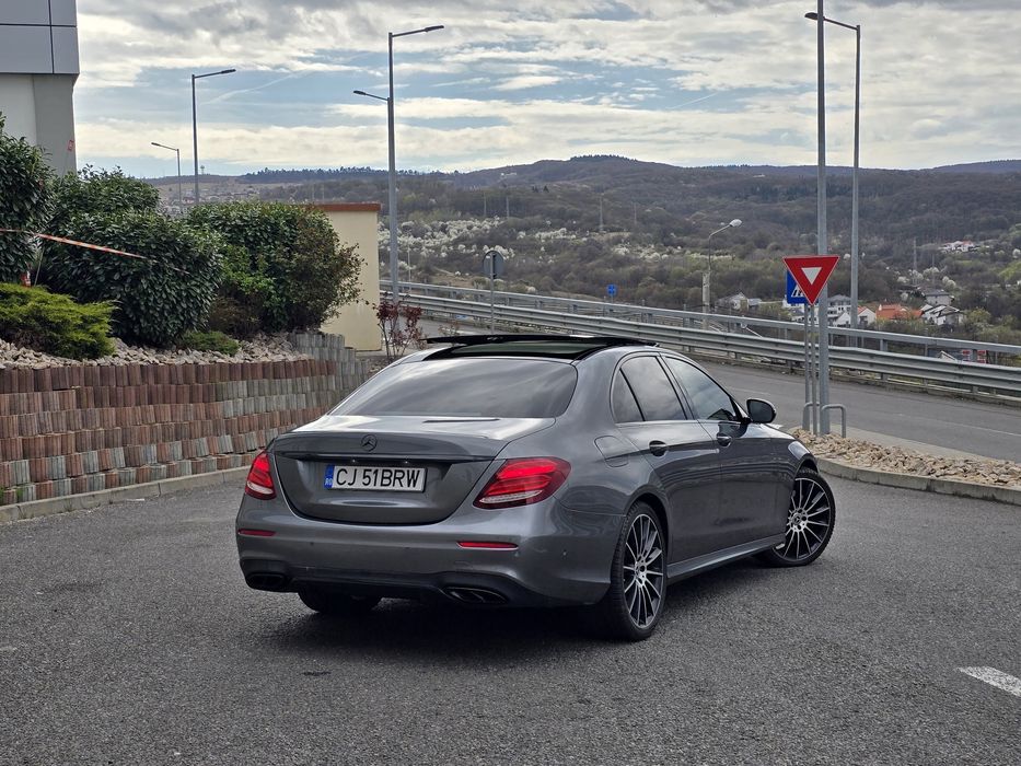 MERCEDES-BENZ E-Class 2017 — imagine 3