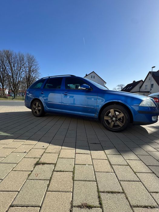 Vând Skoda Octavia VRS