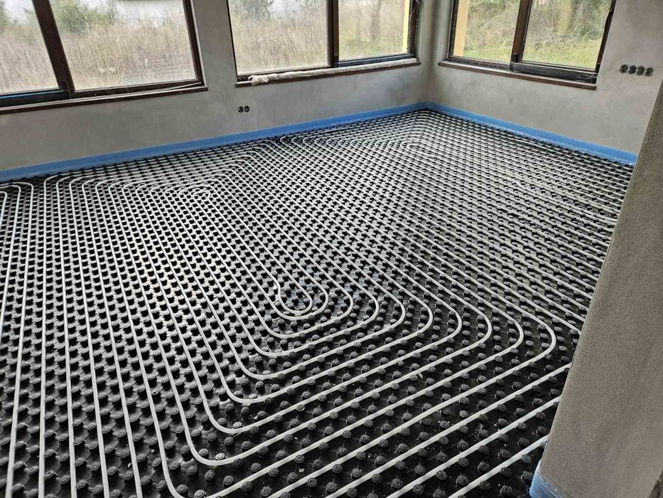 Термо помпи от климатици!