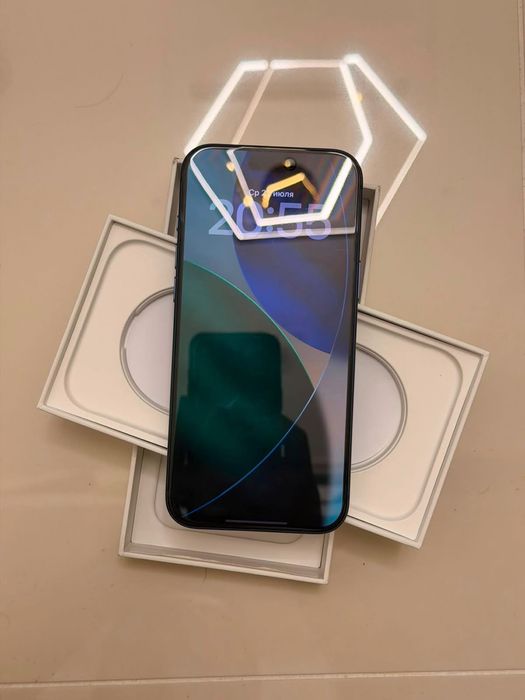 Iphone 17 pro max 1tb