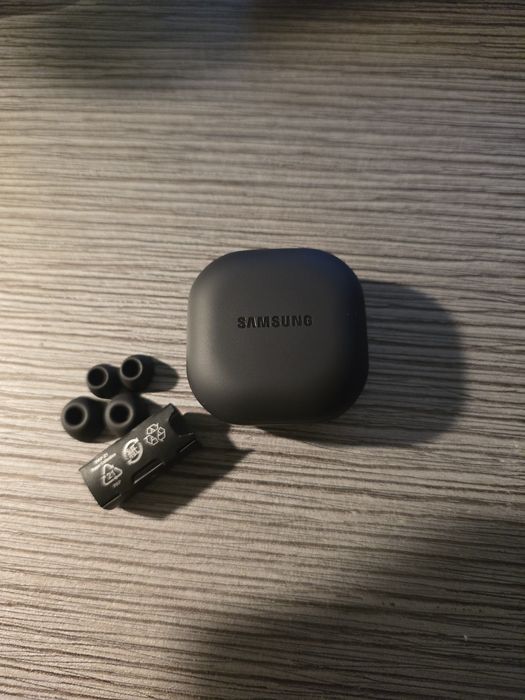 Наушники samsung buds 2 pro