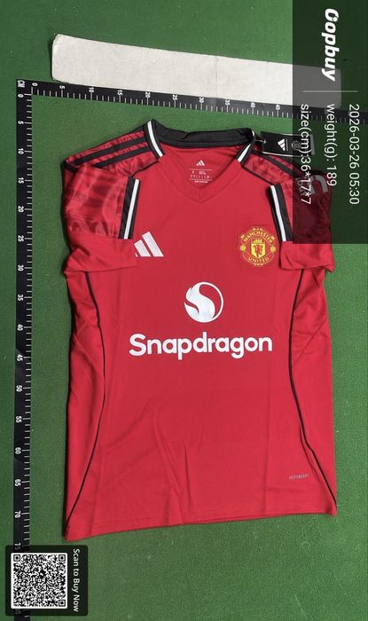 Tricou Manchester united