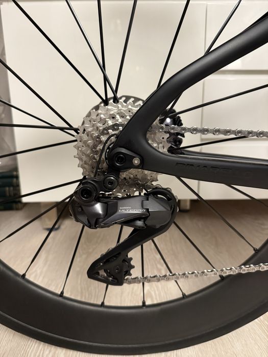 Cursiera Pinarello X Ultegra 12V 8170