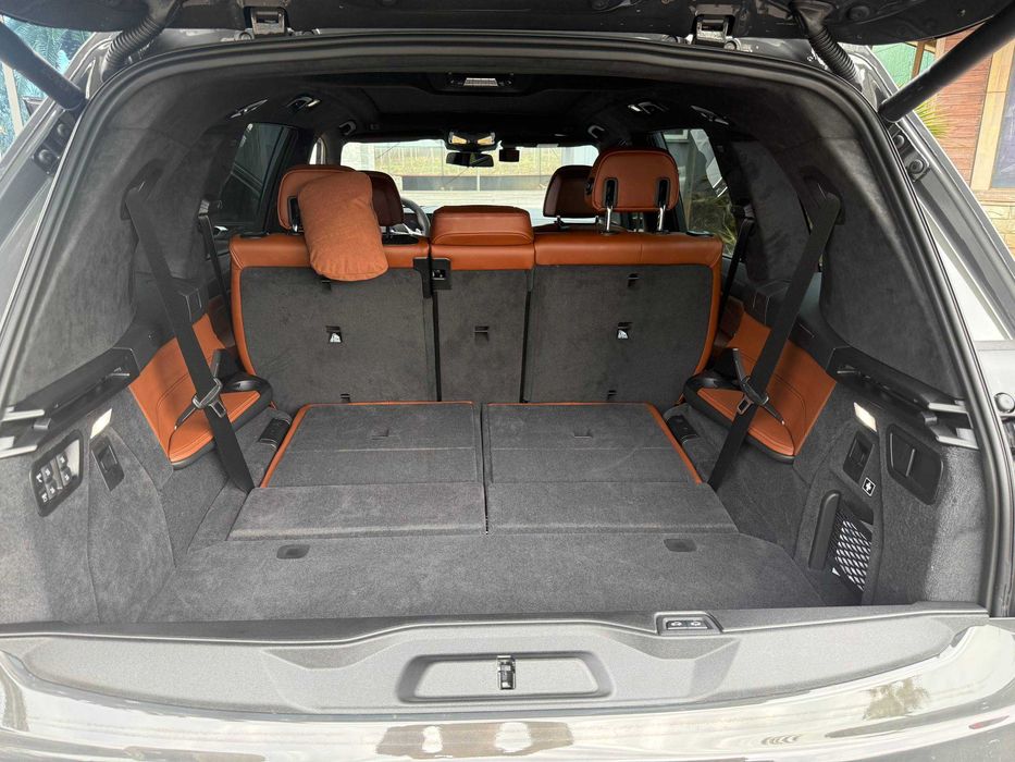 BMW X7 40d 7seat
