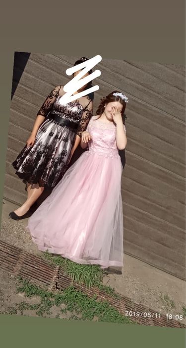 Платье на выпускной