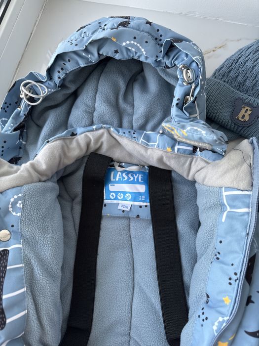 Продам комбенезон Lassye, 74 см