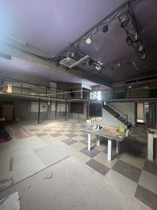 Аренда производственного цеха