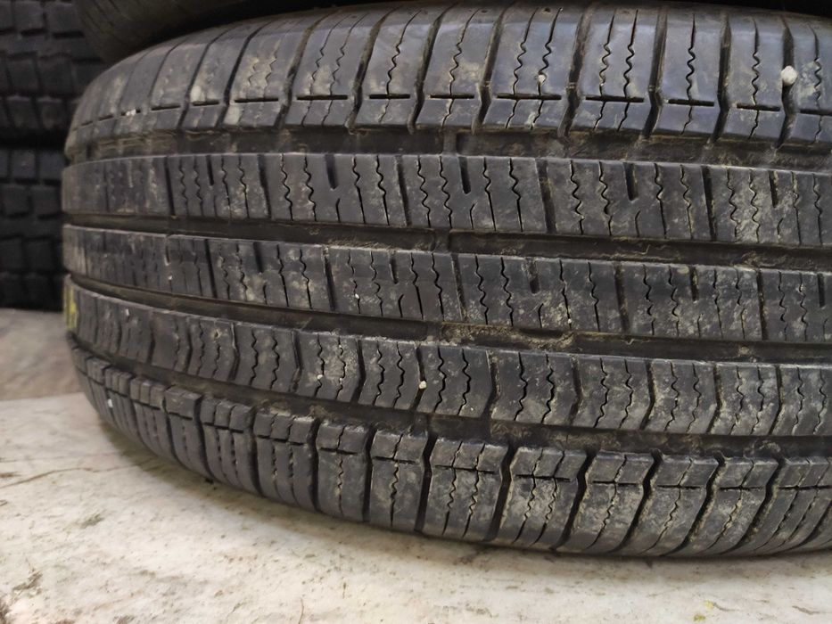 4бр Всесезонни гуми 215 60 16 - Dunlop - DOT 2023