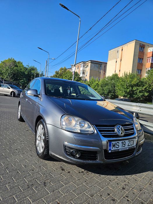 Se vinde VW Jetta 1.9 TDI 2006