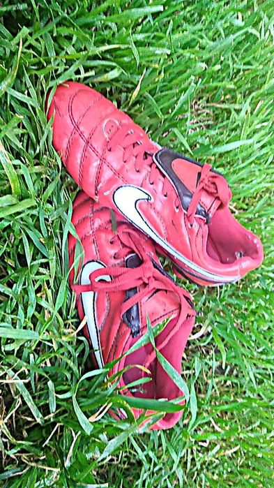 Бутцы Nike Tiempo