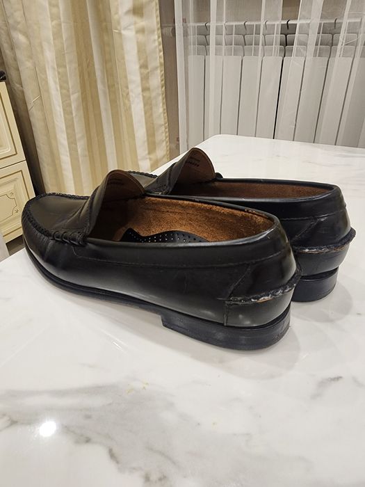 Туфли кожаные L.L.Bean 43 размер