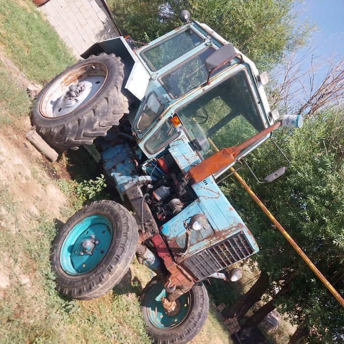 Трактор Мтз 80 беларусь