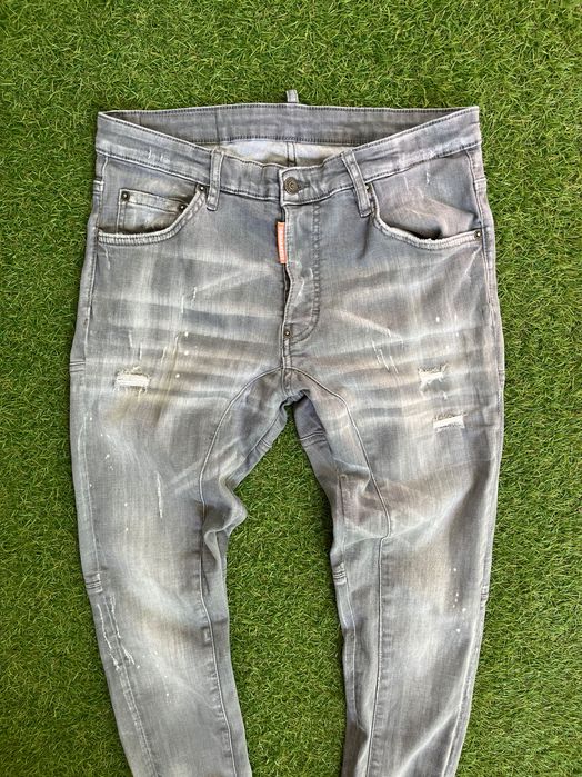 Мъжки дънки : DSQUARED 2 46