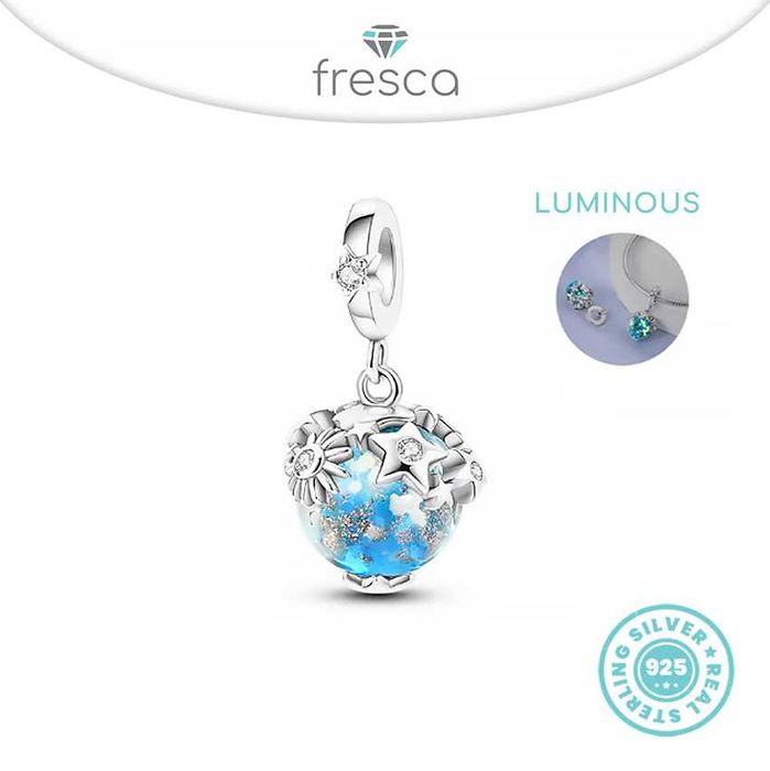 Коледни Талисмани по модел тип Пандора Pandora S 925