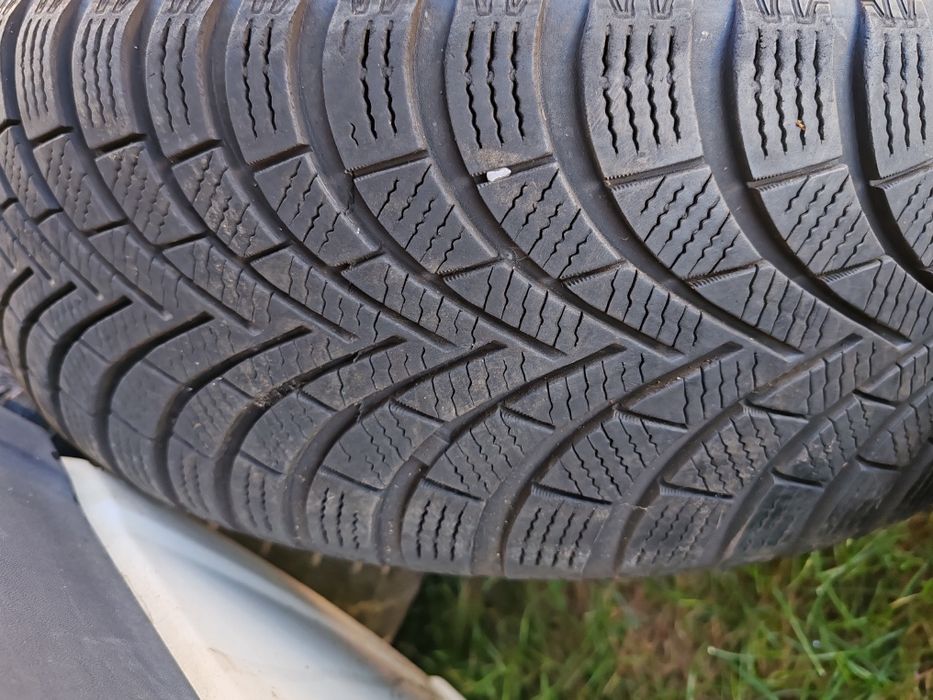 Форд Фиеста 16 цола