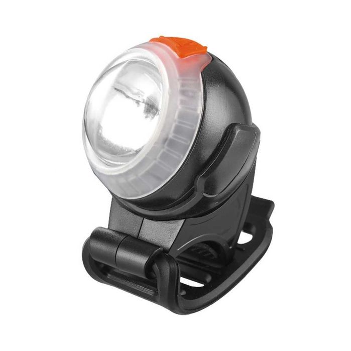 Предна USB светлина за велосипед Skorpion AFL-321 – двуцветна