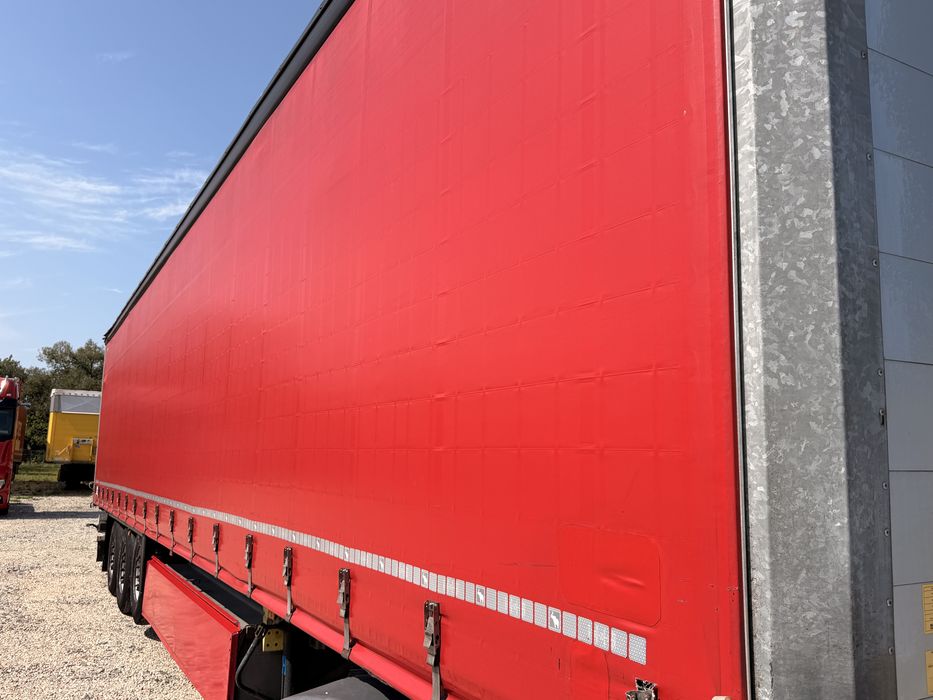 Schmitz cargobull 2018.10- import germania -standard