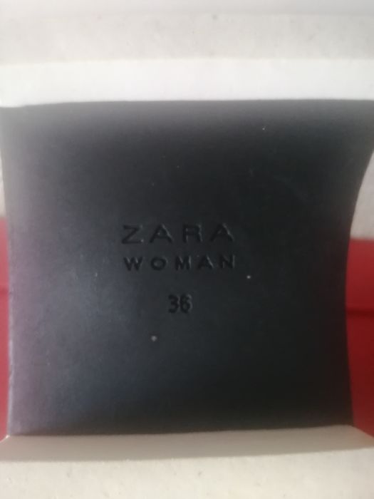 Дамски обувки, ZARA, нови, само пробвани