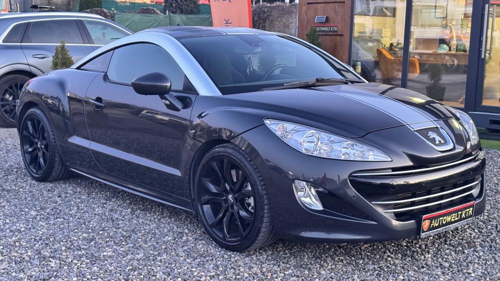 Peugeot RCZ 1.6 Benzina 200 CP Sport & Eleganta 2011
