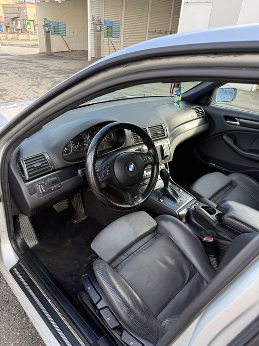 Bmw e46 320d 150 cp automat