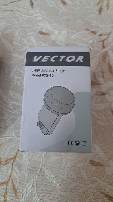 Конвертори за сателитна чиния