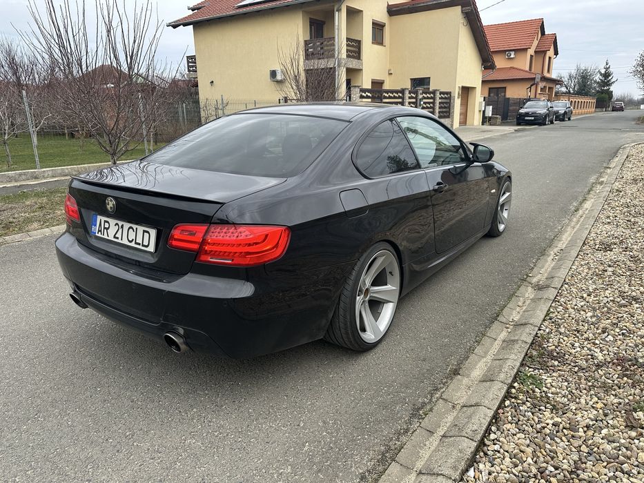 BMW e92 M paket LCI