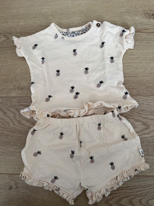 Бебе момиче - Летни комплекти Next