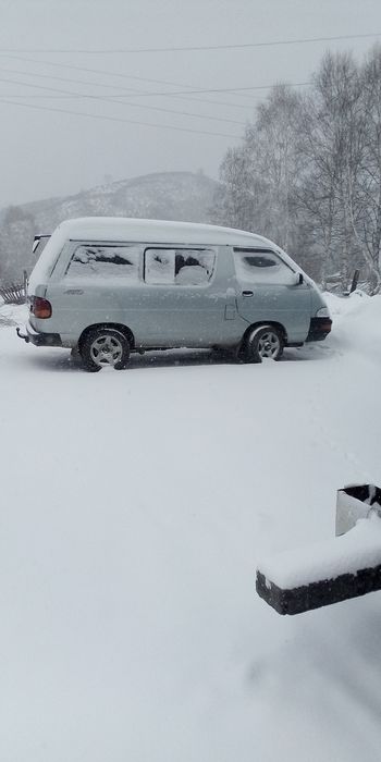 Тойота таун айс ,дизель