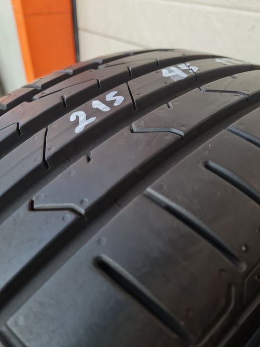 Летни гуми 4 броя HANKOOK VentusPrime3 215 45 R18 дот 0324