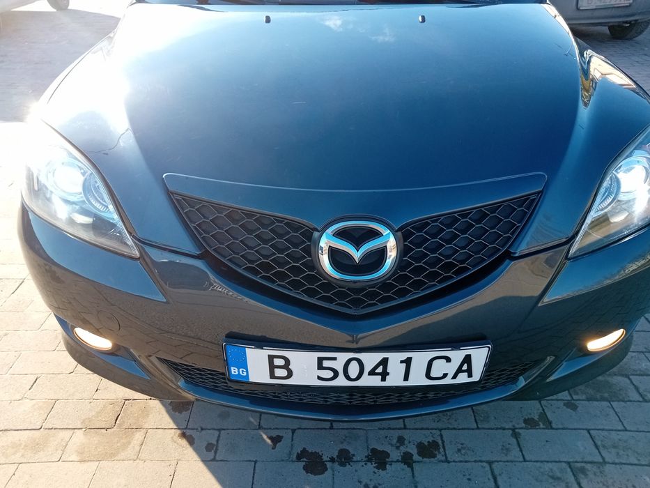 Mazda3 1.6i Газ.инжекцион