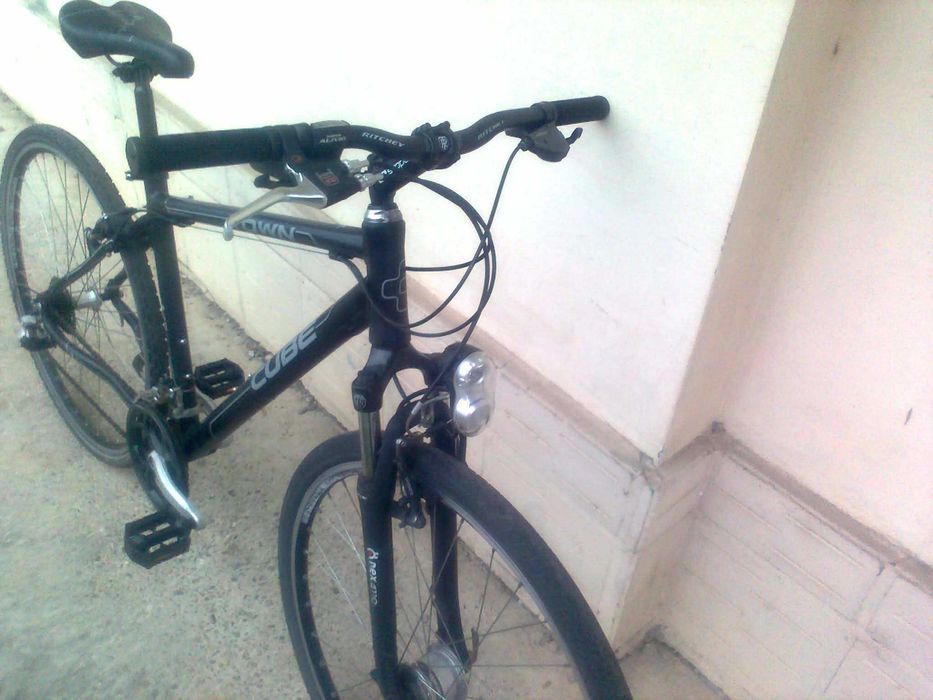 CUBE Town - Алуминиев 28 Цола