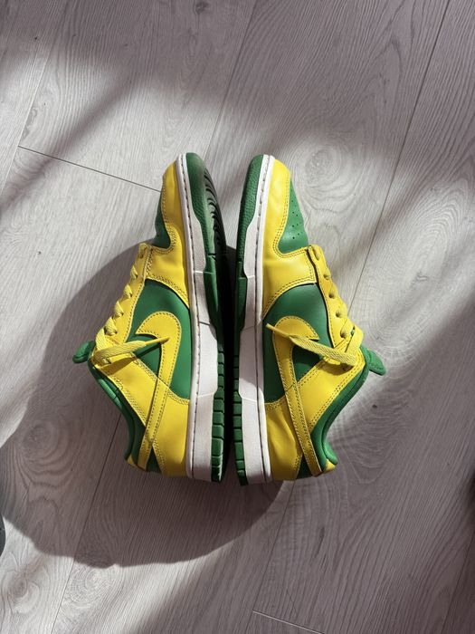 Nike Dunk Low 43 найк