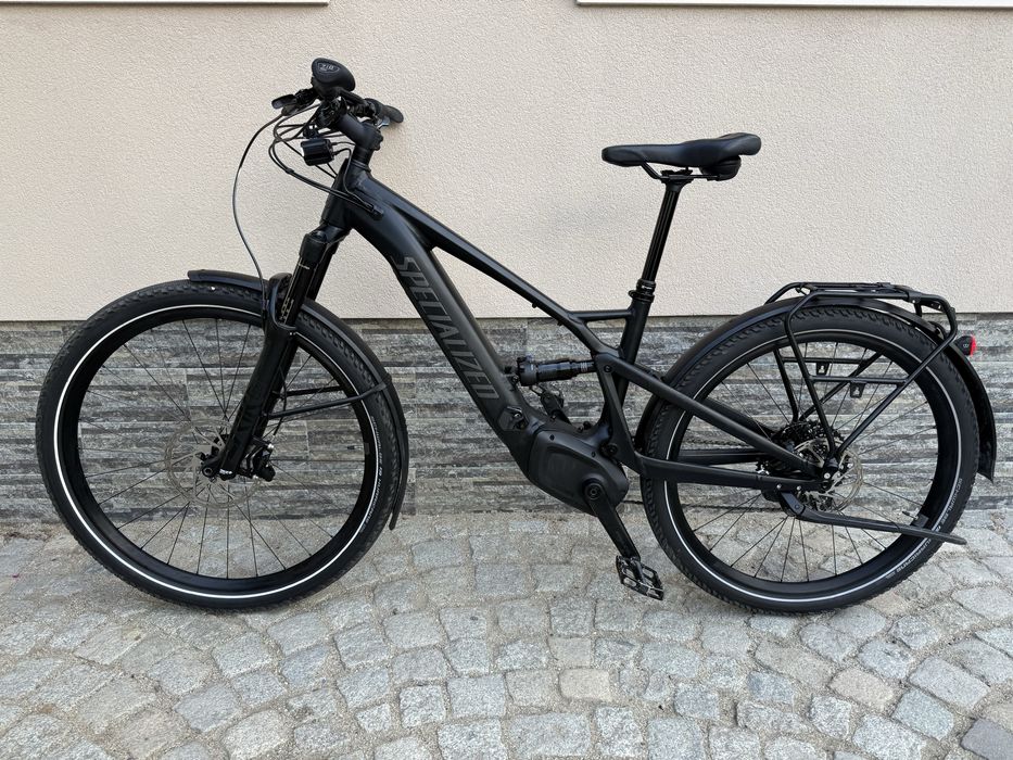 Електрически планински велосипед Specialized Turbo Tero X 6.0 размер: Mullet / M-рамка