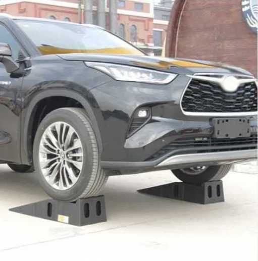 Пластмасови рампи за кола естакади до 7 тона товар Комплект 2бр