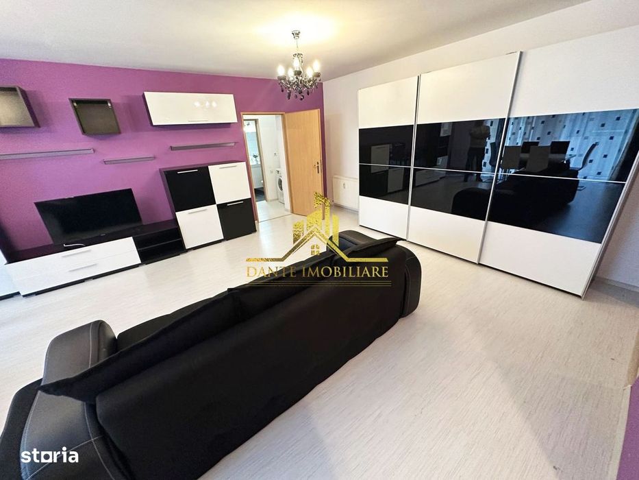 2 camere, modern, bloc nou, balcon, 2 parcari, Zorilor, Republicii