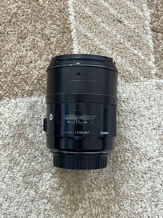 Canon 5d mark || Canon 6d sigma 35 canon 85