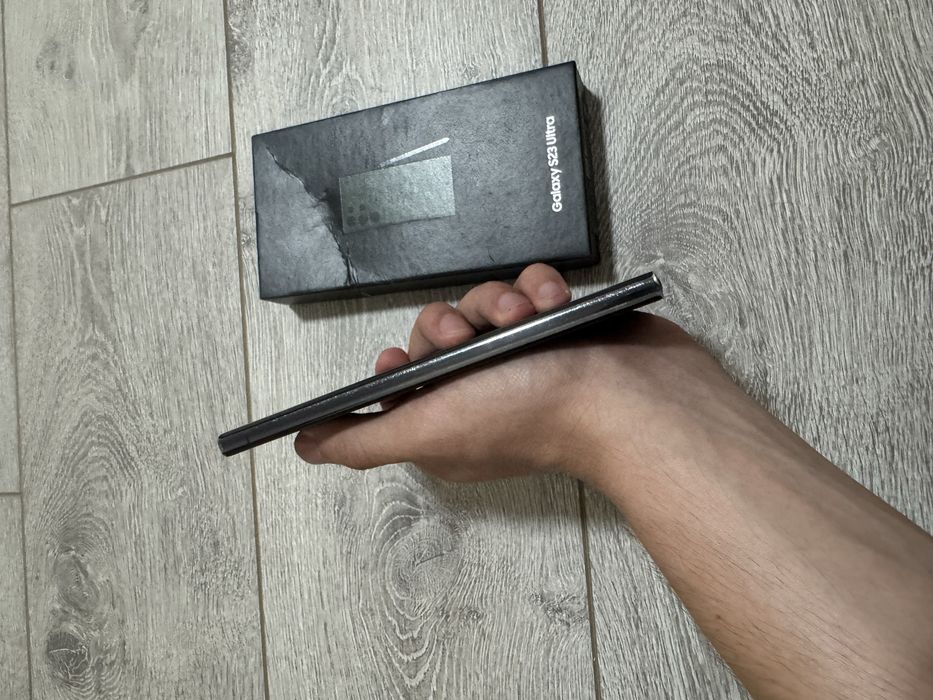 Samsung S23 ultra koreya