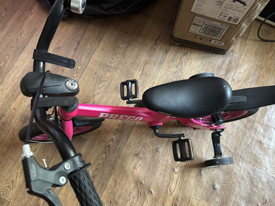 Велосипед детский