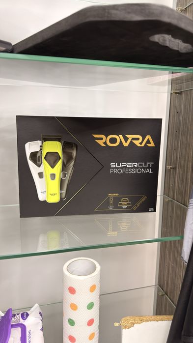 Masina de tuns Rovra SuperCut